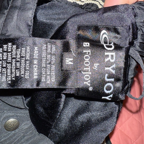 Foot joy pants - Picture 2 of 3